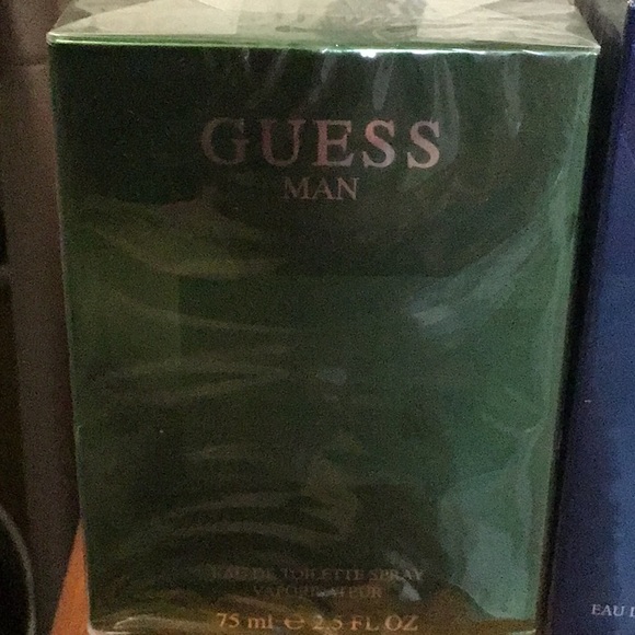 Guess Man green and blue - Picture 2 of 3